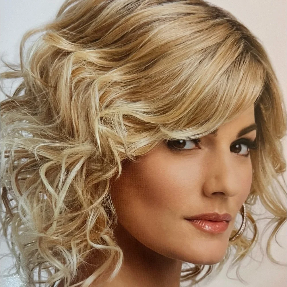 Raquel Welch It Curl
Pale Golden Honey RL16/88 - Picture 8 of 8